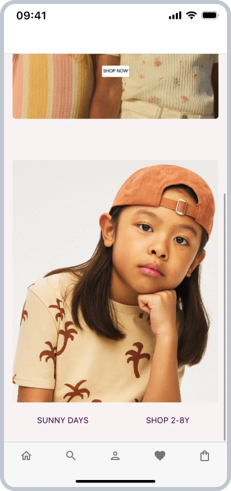 iOS-H&M- 22 iOS 18